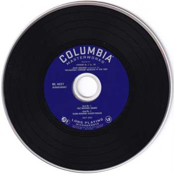 16CD/Caja Artur Rodzinski: The Complete Columbia Album Collection