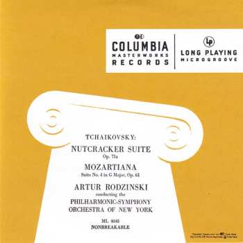 16CD/Caja Artur Rodzinski: The Complete Columbia Album Collection