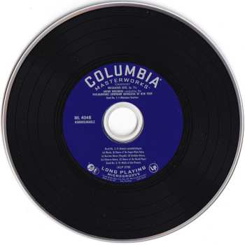 16CD/Caja Artur Rodzinski: The Complete Columbia Album Collection