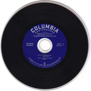 16CD/Caja Artur Rodzinski: The Complete Columbia Album Collection