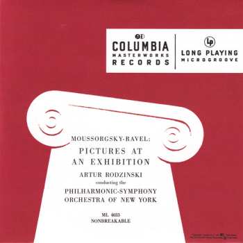 16CD/Caja Artur Rodzinski: The Complete Columbia Album Collection
