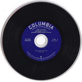 16CD/Caja Artur Rodzinski: The Complete Columbia Album Collection