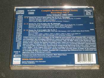 CD Ludwig van Beethoven: Beethoven Piano Works Vol. 5: Sonata No. 14 'Moonlight', Sonata No. 15 'Pastorale', Sonata No. 16