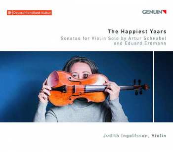 CD Judith Ingolfsson: The Happiest Years