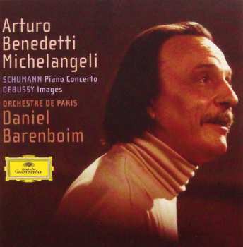 10CD/Caja Arturo Benedetti Michelangeli: Complete Recordings On Deutsche Grammophon