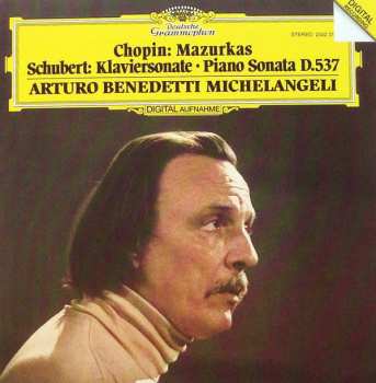 10CD/Caja Arturo Benedetti Michelangeli: Complete Recordings On Deutsche Grammophon