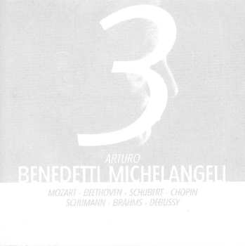 8CD/Caja Arturo Benedetti Michelangeli: The Art Of Arturo Benedetti Michelangeli