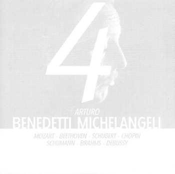 8CD/Caja Arturo Benedetti Michelangeli: The Art Of Arturo Benedetti Michelangeli