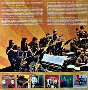 LP Arturo O'Farrill: Centennial Suites