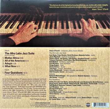 LP Arturo O'Farrill: Centennial Suites