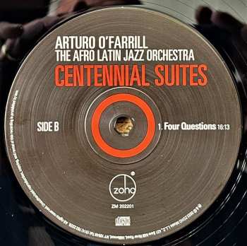 LP Arturo O'Farrill: Centennial Suites