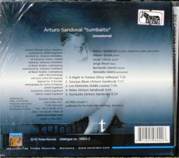 CD Arturo Sandoval: Tumbaito