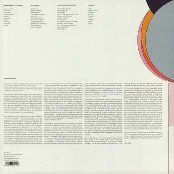 4LP/2CD/Caja Arve Henriksen: The Timeless Nowhere LTD