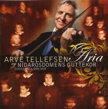Album Arve Tellefsen: Aria
