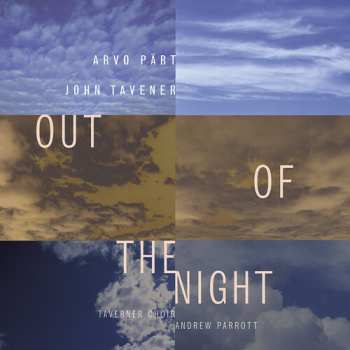 Album Arvo Pärt: Out Of The Night