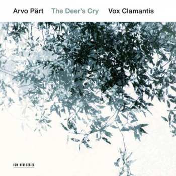 CD Arvo Pärt: The Deer's Cry