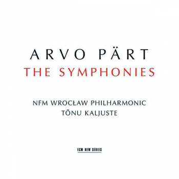 CD Arvo Pärt: The Symphonies