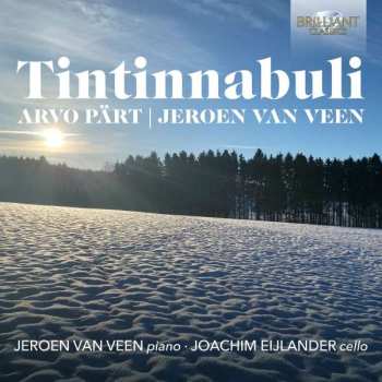 CD Arvo Pärt: Tintinnabuli
