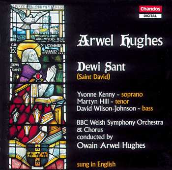 Album Yvonne Kenny: Dewi Sant (Saint David)