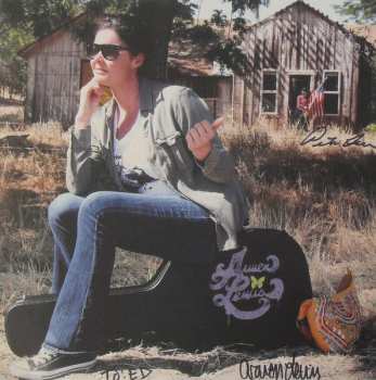 LP Arwen Lewis: Arwen