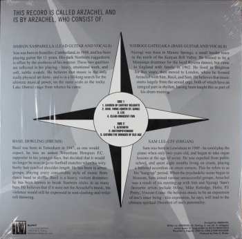 LP Arzachel: Arzachel CLR | LTD