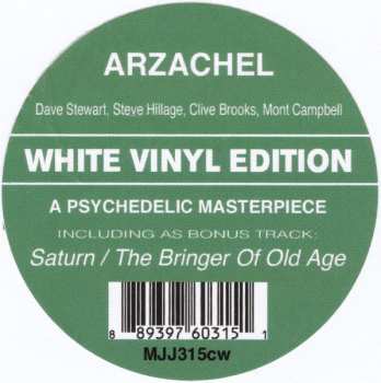LP Arzachel: Arzachel CLR | LTD