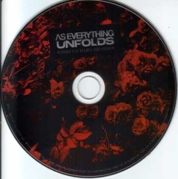 CD As Everything Unfolds: Within Each Lies The Other