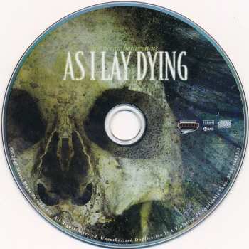 CD As I Lay Dying: An Ocean Between Us