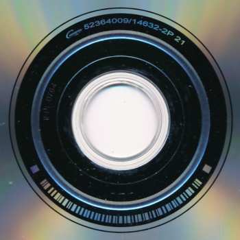 CD As I Lay Dying: An Ocean Between Us