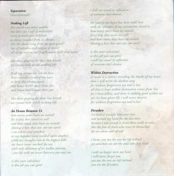 CD As I Lay Dying: An Ocean Between Us