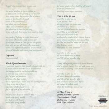 CD As I Lay Dying: An Ocean Between Us