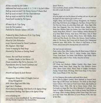 CD As I Lay Dying: An Ocean Between Us