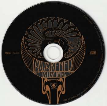 CD As I Lay Dying: Awakened