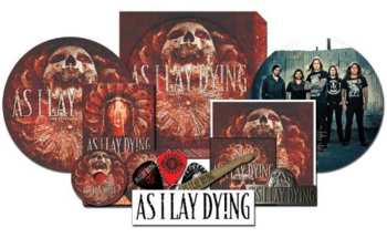 LP/CD/DVD/Caja As I Lay Dying: The Powerless Rise PIC | LTD