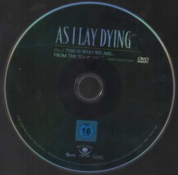 3DVD As I Lay Dying: This Is Who We Are