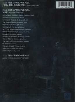 3DVD As I Lay Dying: This Is Who We Are