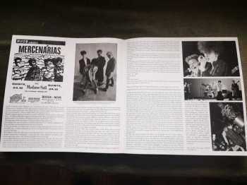 LP As Mercenárias: Cadê As Armas?