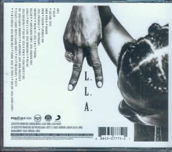 CD ASAP Rocky: At. Long. Last. A$AP