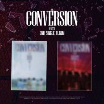 Album Asc2nt: Conversion Part.1