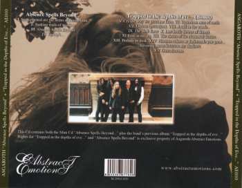 CD Asgaroth: Absence Spells Beyond...