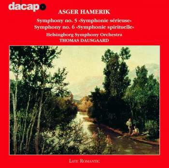 Album Thomas Dausgaard: Symphonies 5 & 6