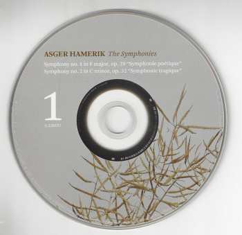 Caja/4SACD DR RadioSymfoniOrkestret: The Symphonies