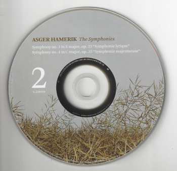 Caja/4SACD DR RadioSymfoniOrkestret: The Symphonies