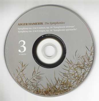Caja/4SACD DR RadioSymfoniOrkestret: The Symphonies