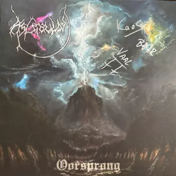 Asgrauw: Oorsprong