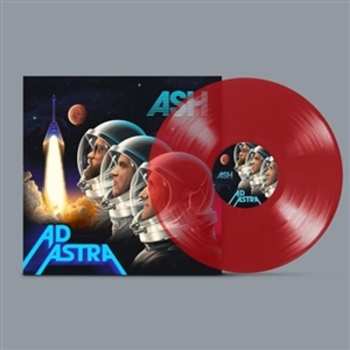 Album Ash: Ad Astra Red