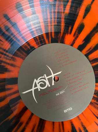LP Ash: Meltdown LTD | CLR
