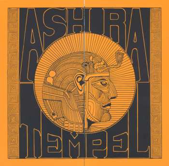LP Ash Ra Tempel: Ash Ra Tempel CLR | LTD