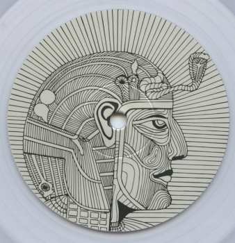 LP Ash Ra Tempel: Ash Ra Tempel CLR | LTD