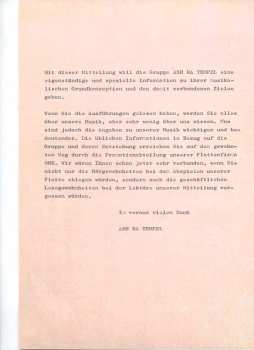 LP Ash Ra Tempel: Ash Ra Tempel CLR | LTD